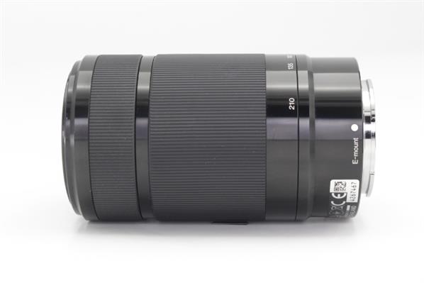 E 55-210mm f4.5-6.3 OSS Lens - Secondary Sku Image
