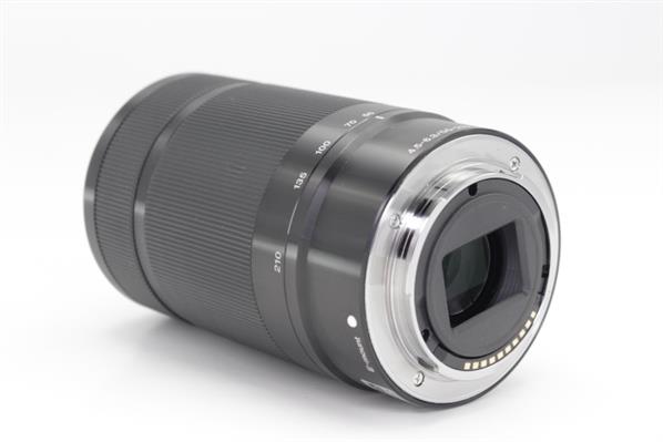 E 55-210mm f4.5-6.3 OSS Lens - Secondary Sku Image