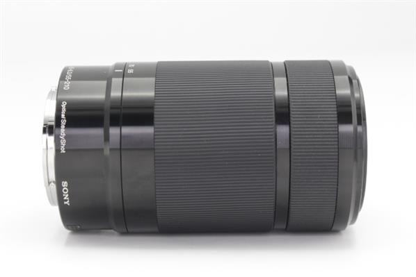 E 55-210mm f4.5-6.3 OSS Lens - Secondary Sku Image