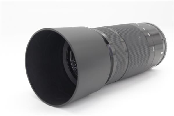 E 55-210mm f4.5-6.3 OSS Lens - Secondary Sku Image
