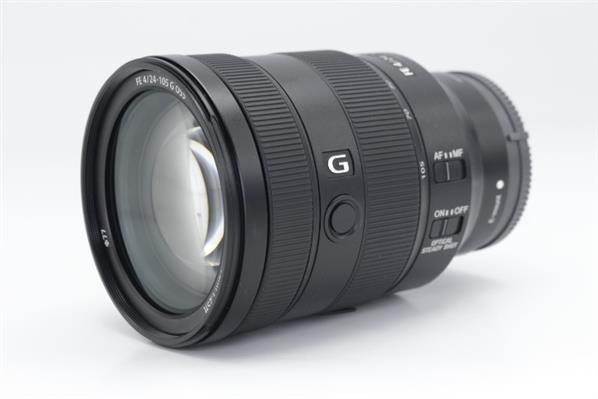 FE 24-105mm F4 G OSS Lens - Primary Sku Image