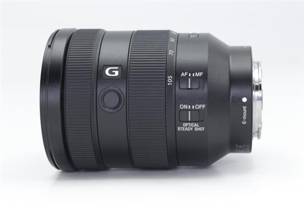 FE 24-105mm F4 G OSS Lens - Secondary Sku Image