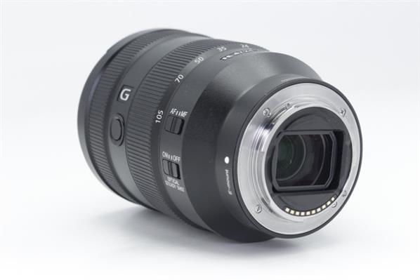 FE 24-105mm F4 G OSS Lens - Secondary Sku Image