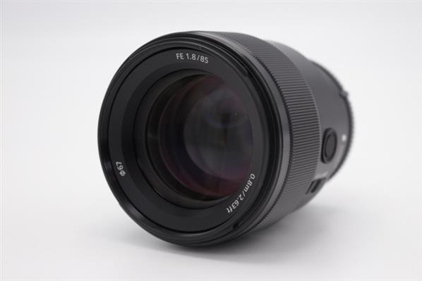 Buy Sony FE 85mm F1.8 Lens Used - Excellent condition - 319.00 