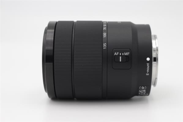 E 18-135mm f/3.5-5.6 OSS Lens - Secondary Sku Image
