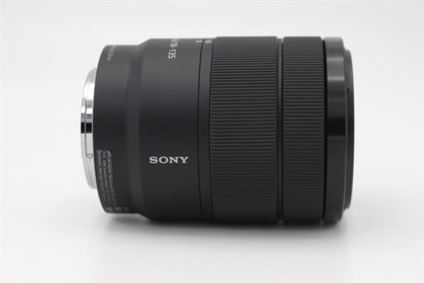 E 18-135mm f/3.5-5.6 OSS Lens - Secondary Sku Image