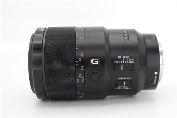 FE 90mm f/2.8 Macro G OSS Lens - Secondary Sku Image