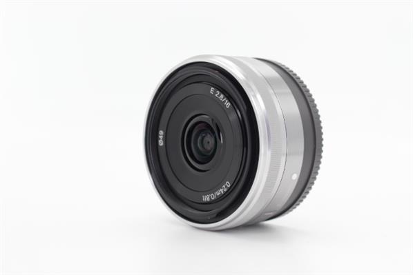 E 16mm f/2.8 Pancake - Primary Sku Image