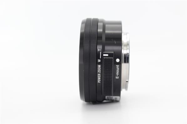 E PZ 16-50mm f/3.5-5.6 OSS - Secondary Sku Image