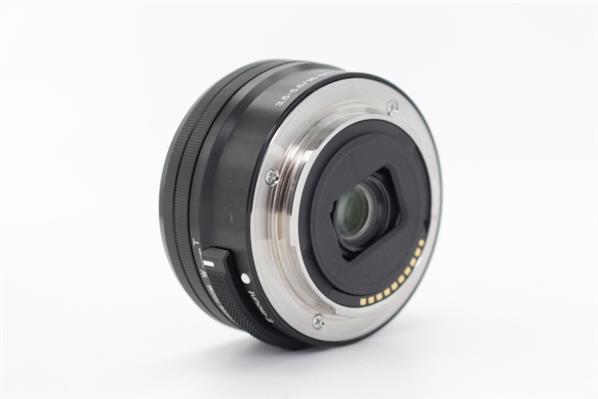 E PZ 16-50mm f/3.5-5.6 OSS - Secondary Sku Image