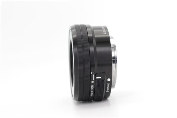 E PZ 16-50mm f/3.5-5.6 OSS - Secondary Sku Image