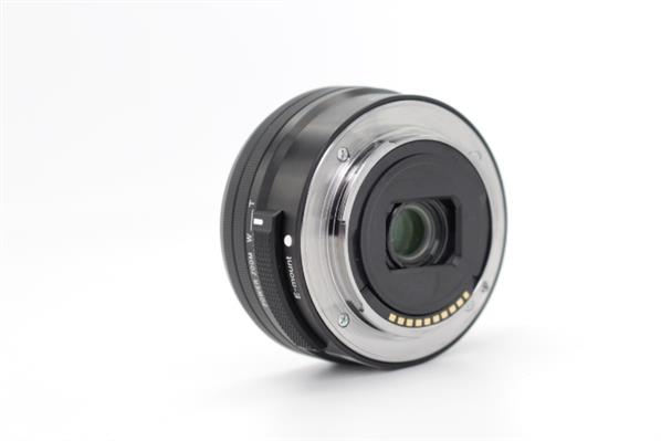 E PZ 16-50mm f/3.5-5.6 OSS - Secondary Sku Image