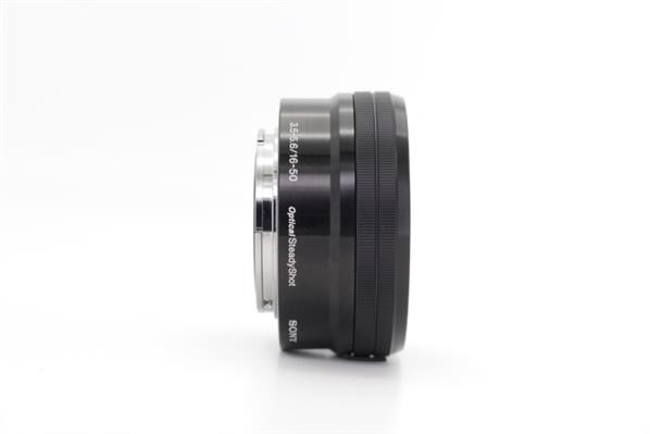 E PZ 16-50mm f/3.5-5.6 OSS - Secondary Sku Image