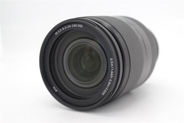 FE 24-240mm f/3.5-6.3 OSS Lens  - Primary Sku Image