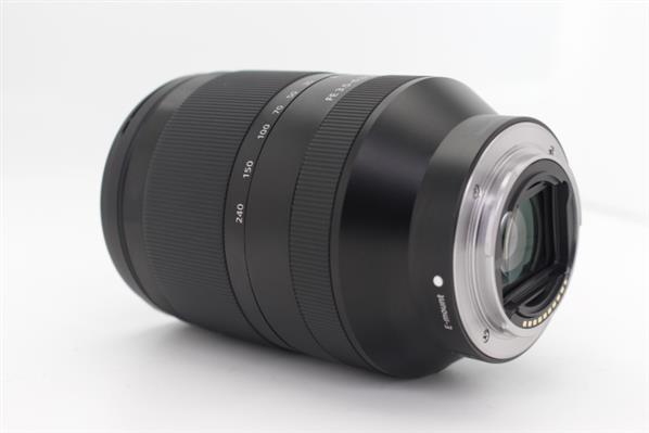 FE 24-240mm f/3.5-6.3 OSS Lens  - Secondary Sku Image