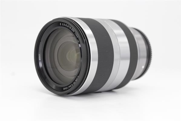 E 18-200mm f/3.5-6.3 OSS LE - Primary Sku Image
