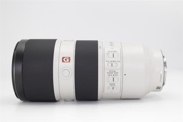FE 70-200mm f/2.8 G Master OSS Lens - Secondary Sku Image