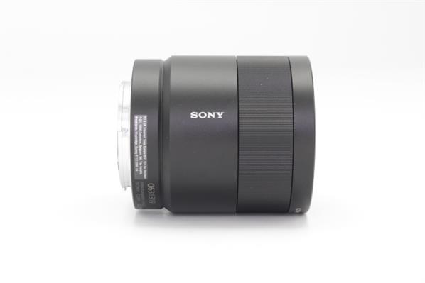 FE 55mm f/1.8 ZA Sonnar T Carl Zeiss Lens - Secondary Sku Image