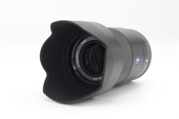 FE 55mm f/1.8 ZA Sonnar T Carl Zeiss Lens - Secondary Sku Image