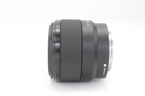 FE 50mm f/1.8 Lens - Secondary Sku Image