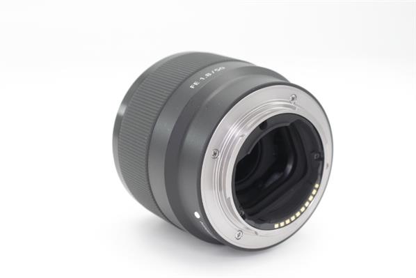 FE 50mm f/1.8 Lens - Secondary Sku Image