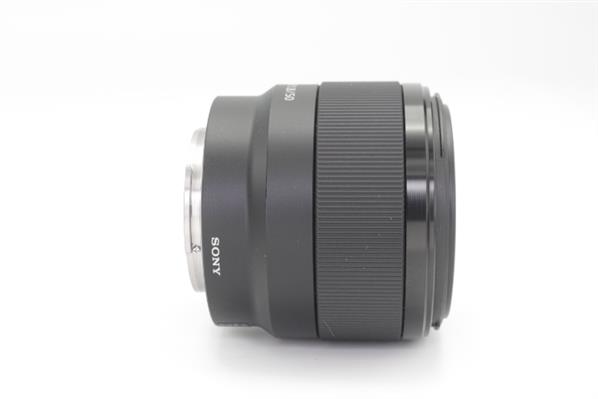FE 50mm f/1.8 Lens - Secondary Sku Image