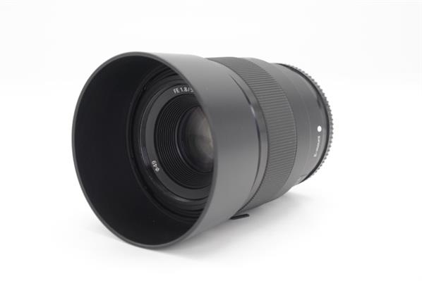 FE 50mm f/1.8 Lens - Secondary Sku Image