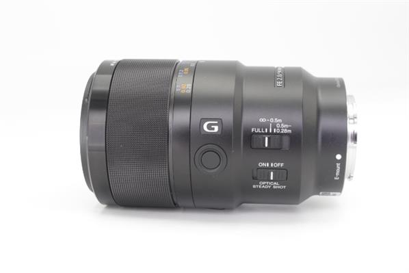 FE 90mm f/2.8 Macro G OSS Lens - Secondary Sku Image