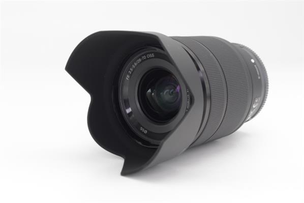 FE 28-70mm f/3.5-5.6 OSS - Secondary Sku Image