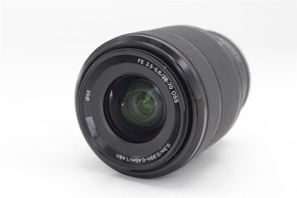 FE 28-70mm f/3.5-5.6 OSS - Primary Sku Image