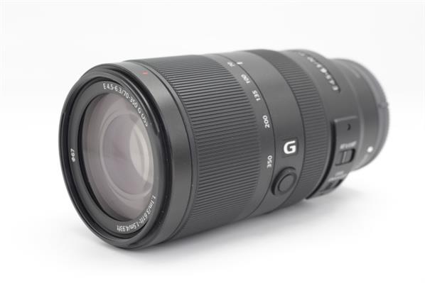 E 70-350mm F4.5-6.3 G OSS Lens - Primary Sku Image