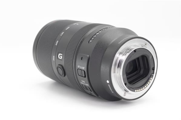E 70-350mm F4.5-6.3 G OSS Lens - Secondary Sku Image
