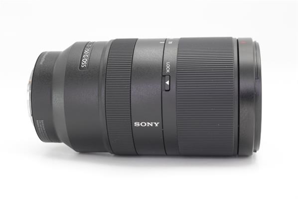 E 70-350mm F4.5-6.3 G OSS Lens - Secondary Sku Image
