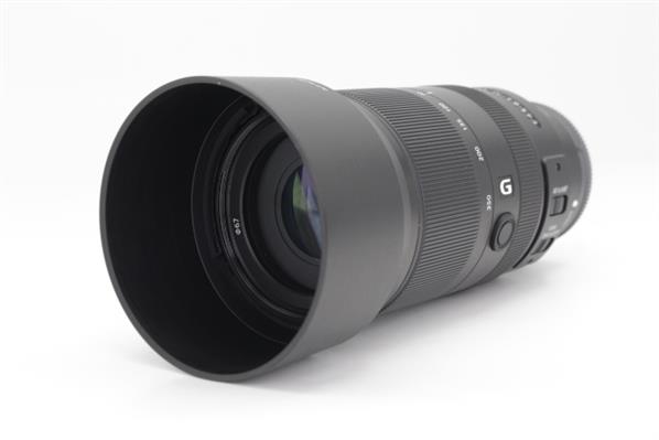 E 70-350mm F4.5-6.3 G OSS Lens - Secondary Sku Image