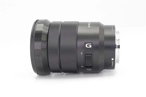 E PZ 18-105mm F4 G OSS Lens - Secondary Sku Image