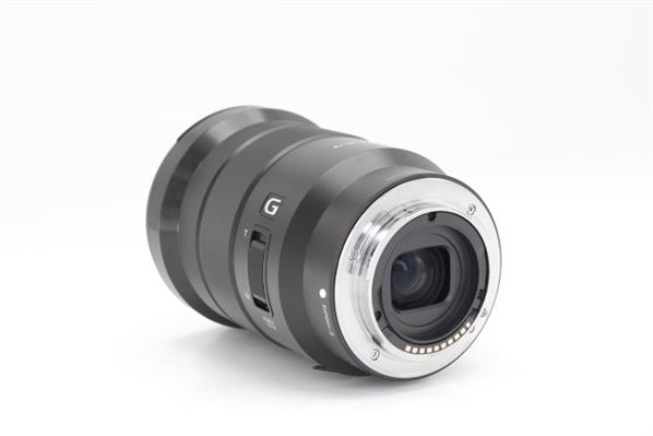 E PZ 18-105mm F4 G OSS Lens - Secondary Sku Image