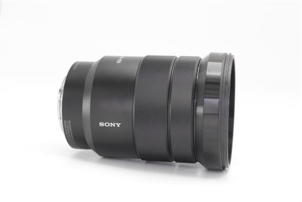 E PZ 18-105mm F4 G OSS Lens - Secondary Sku Image