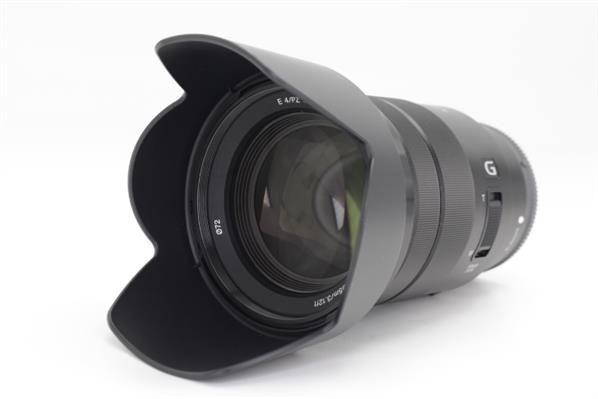 E PZ 18-105mm F4 G OSS Lens - Secondary Sku Image