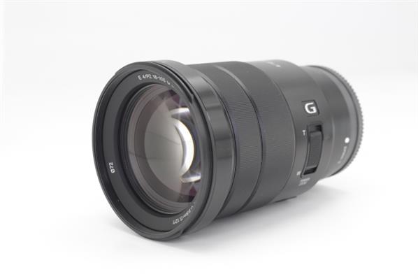 E PZ 18-105mm F4 G OSS Lens - Primary Sku Image