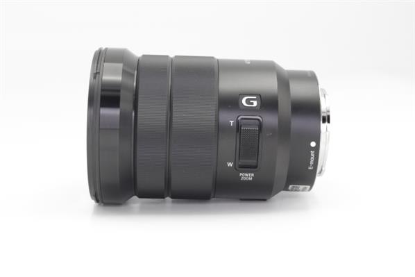 E PZ 18-105mm F4 G OSS Lens - Secondary Sku Image