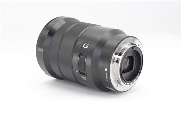 E PZ 18-105mm F4 G OSS Lens - Secondary Sku Image