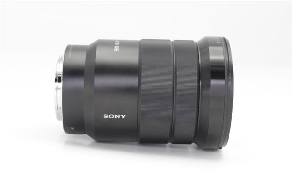 E PZ 18-105mm F4 G OSS Lens - Secondary Sku Image