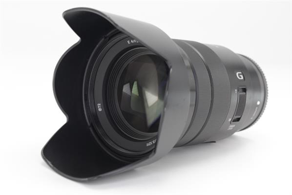 E PZ 18-105mm F4 G OSS Lens - Secondary Sku Image