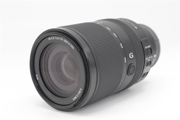 FE 70-300mm f/4.5-5.6 G OSS Lens - Primary Sku Image