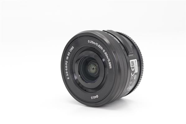 E PZ 16-50mm f/3.5-5.6 OSS - Primary Sku Image