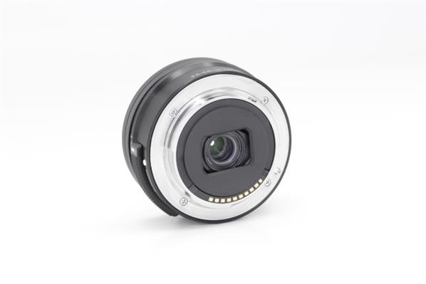 E PZ 16-50mm f/3.5-5.6 OSS - Secondary Sku Image