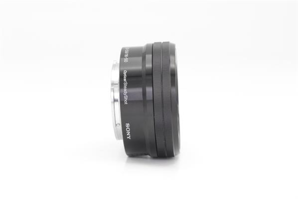 E PZ 16-50mm f/3.5-5.6 OSS - Secondary Sku Image