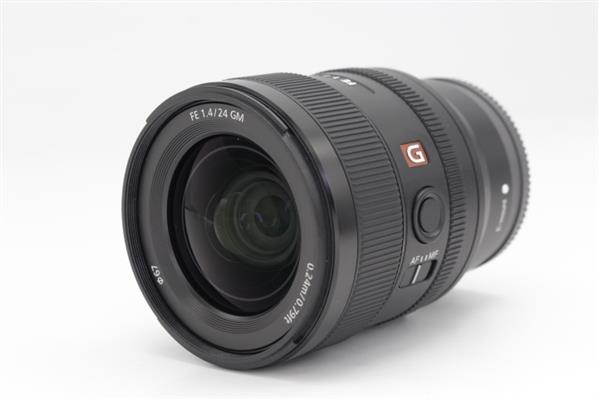 FE 24mm f/1.4 GM Lens - Primary Sku Image