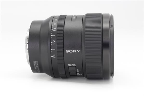 FE 24mm f/1.4 GM Lens - Secondary Sku Image