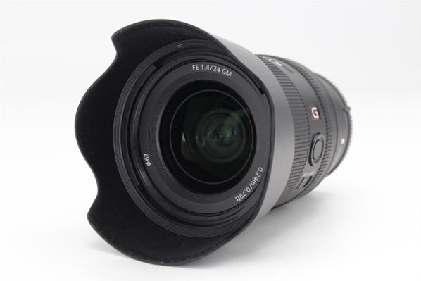 FE 24mm f/1.4 GM Lens - Secondary Sku Image